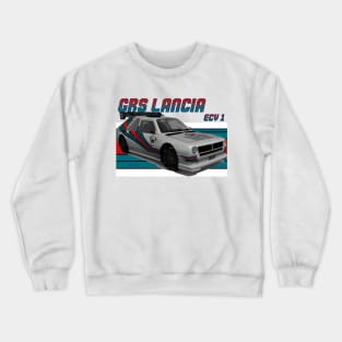 GRS LANCIA ECV1 Crewneck Sweatshirt